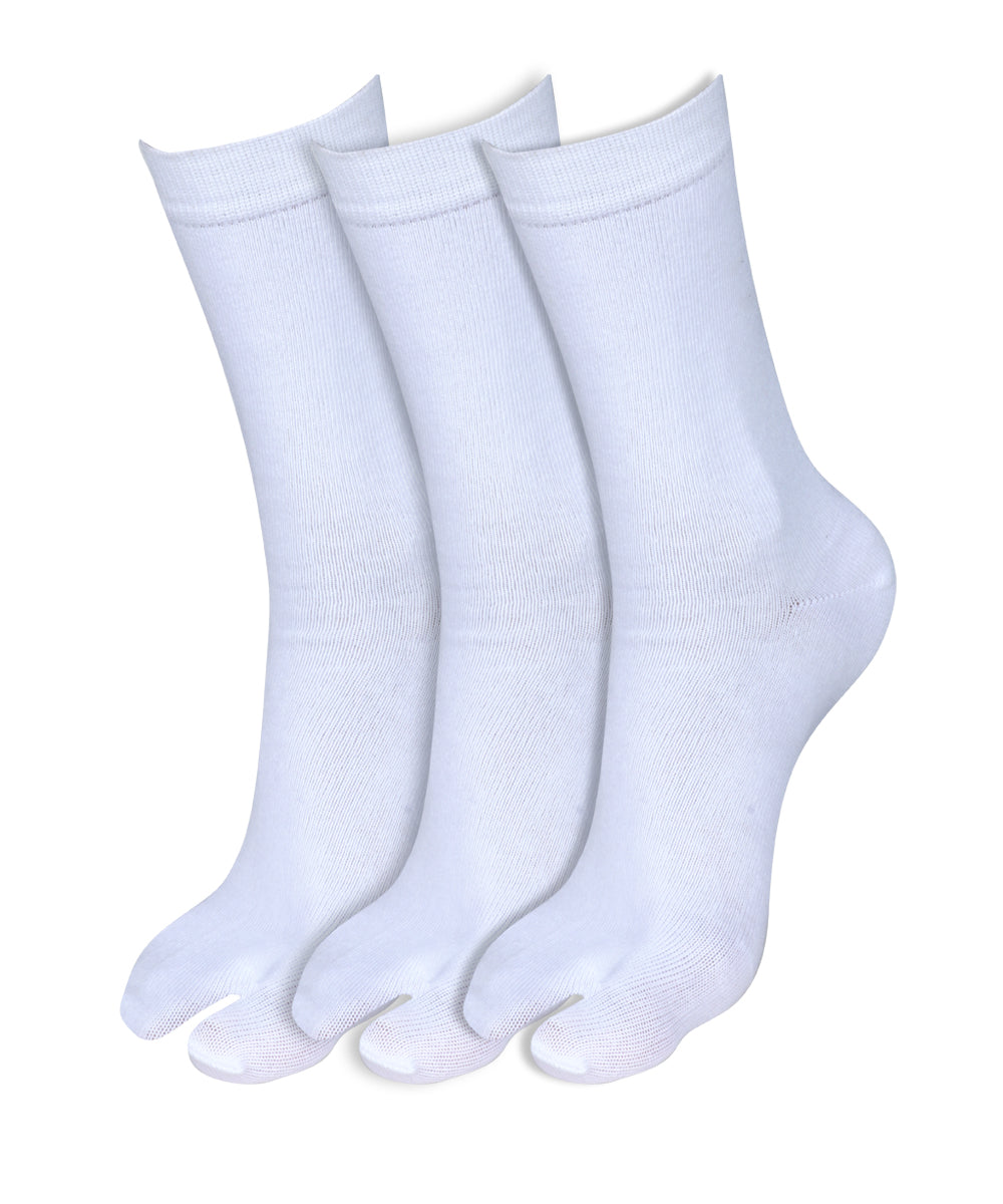 3pk Basic Angutha Ledies Socks