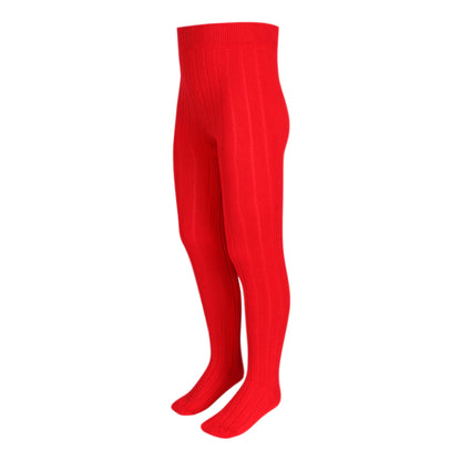 3 Pk Girls' Cotton Stockings Combo Pack