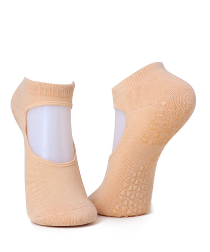 1pk Antiskid Yoga Socks