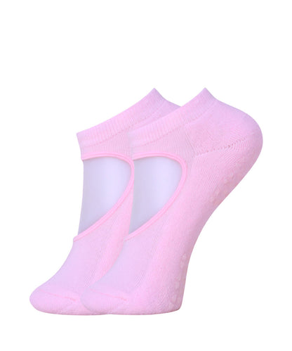 1pk Antiskid Yoga Socks