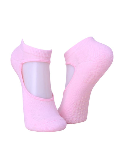 1pk Antiskid Yoga Socks