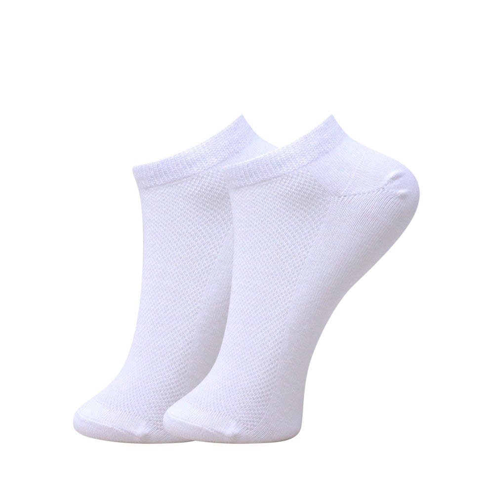3 Pk Ladies Mix Design Print Socks