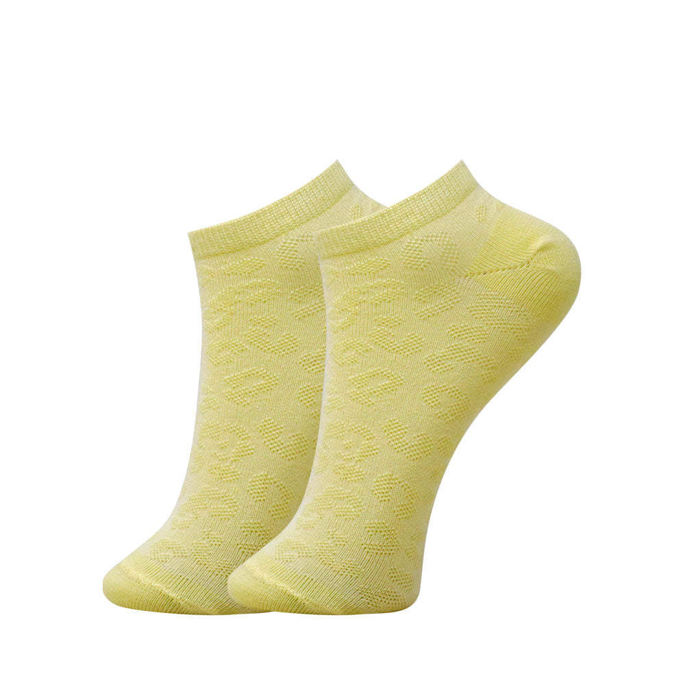 3 Pk Ladies Mix Design Print Socks