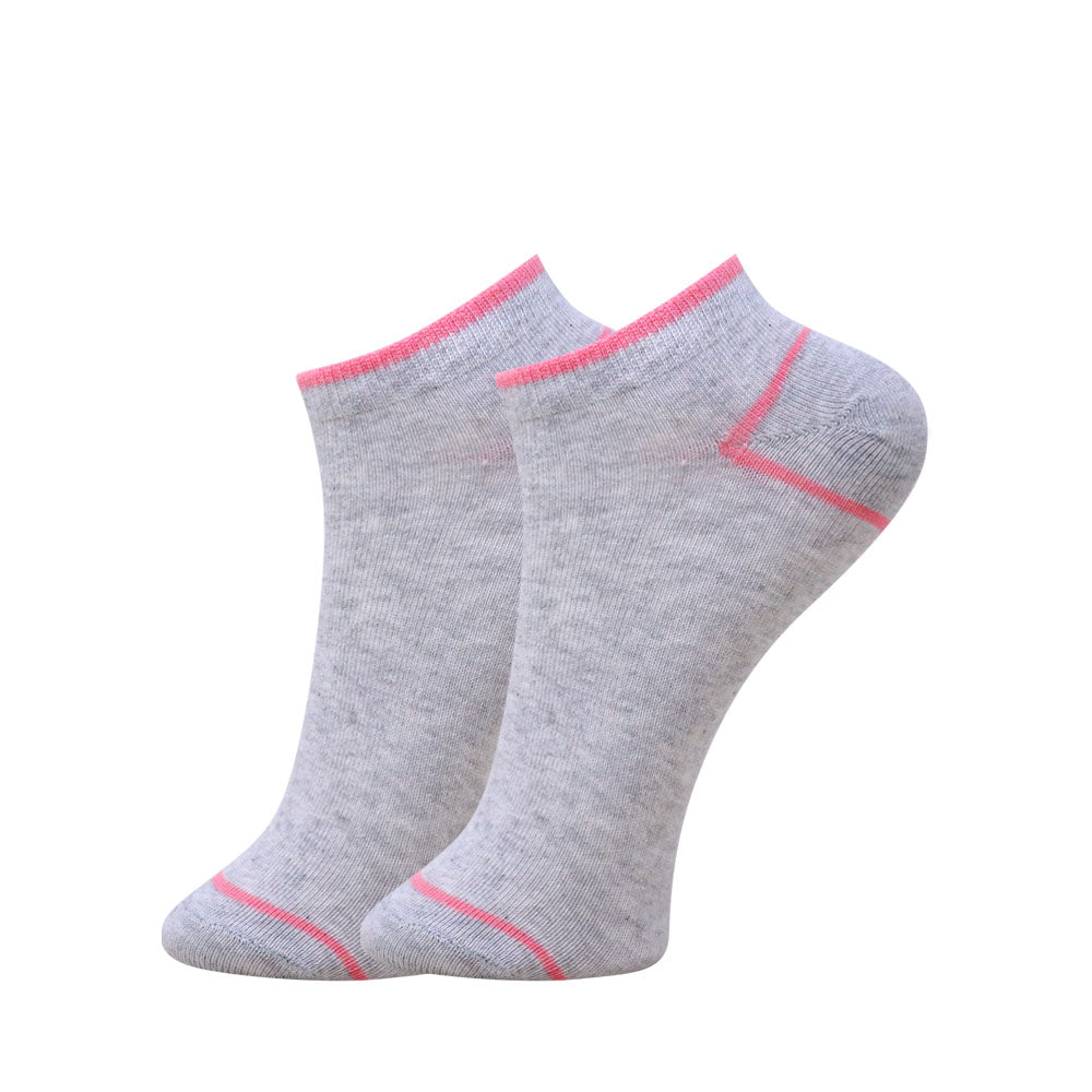 3 Pk Ladies Mix Design Print Socks