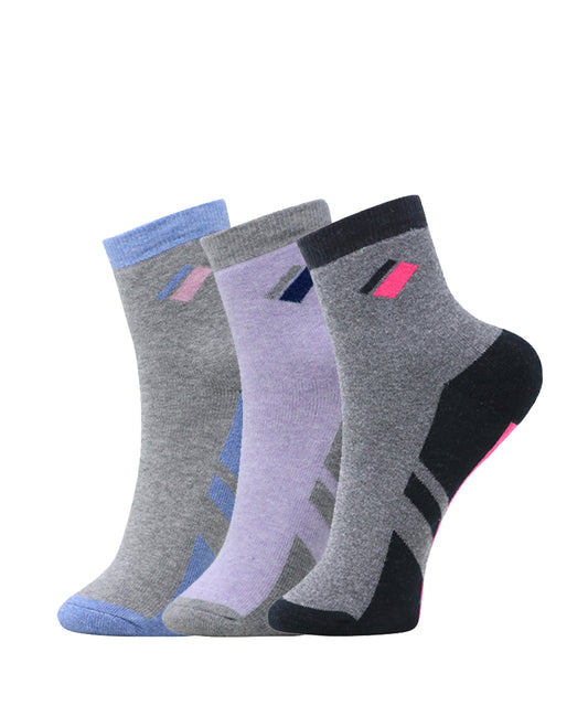 3pk Sport Socks