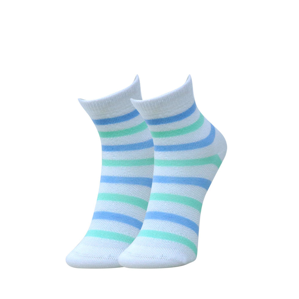 3pk Kids' Bunny Short Length Socks