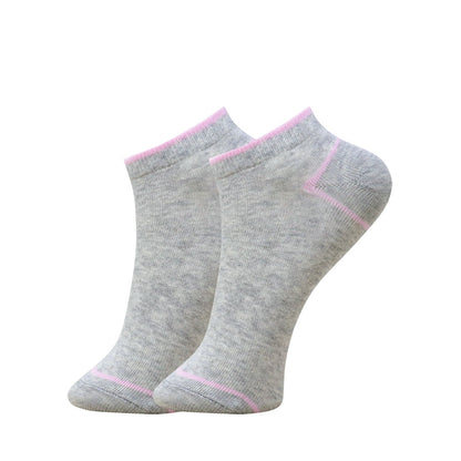 3 Pk Ladies Mix Design Print Socks