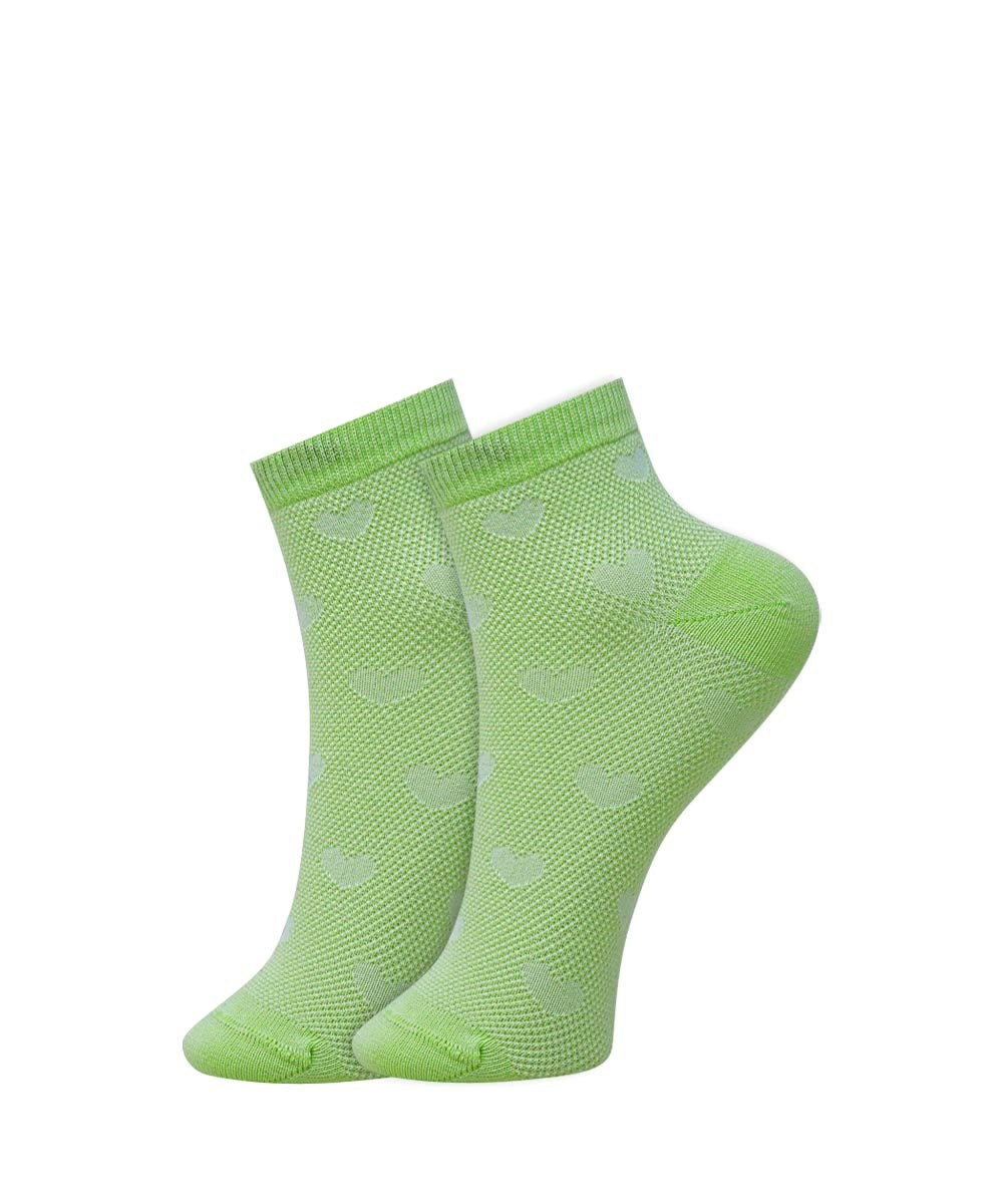 2pk Cotton Rich Design Socks