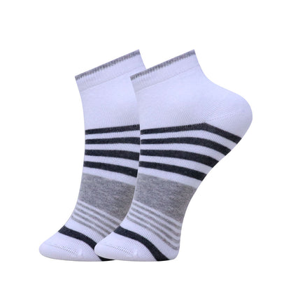 3pk Mix Design Terry Socks.