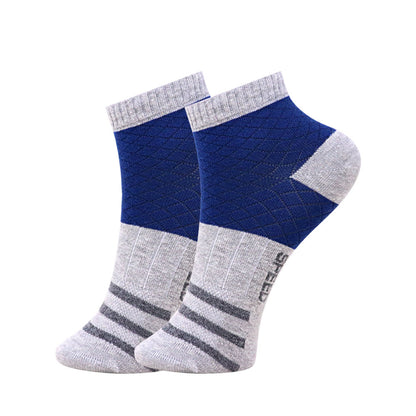 3pk Mix Design Terry Socks.