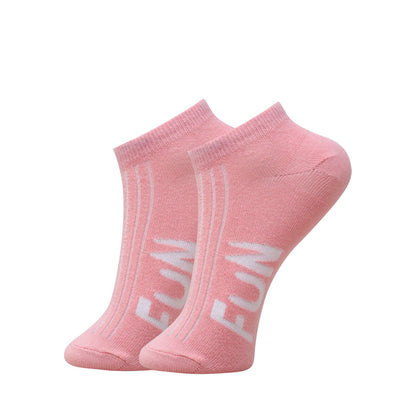 3 Pk Ladies Mix Design Print Socks