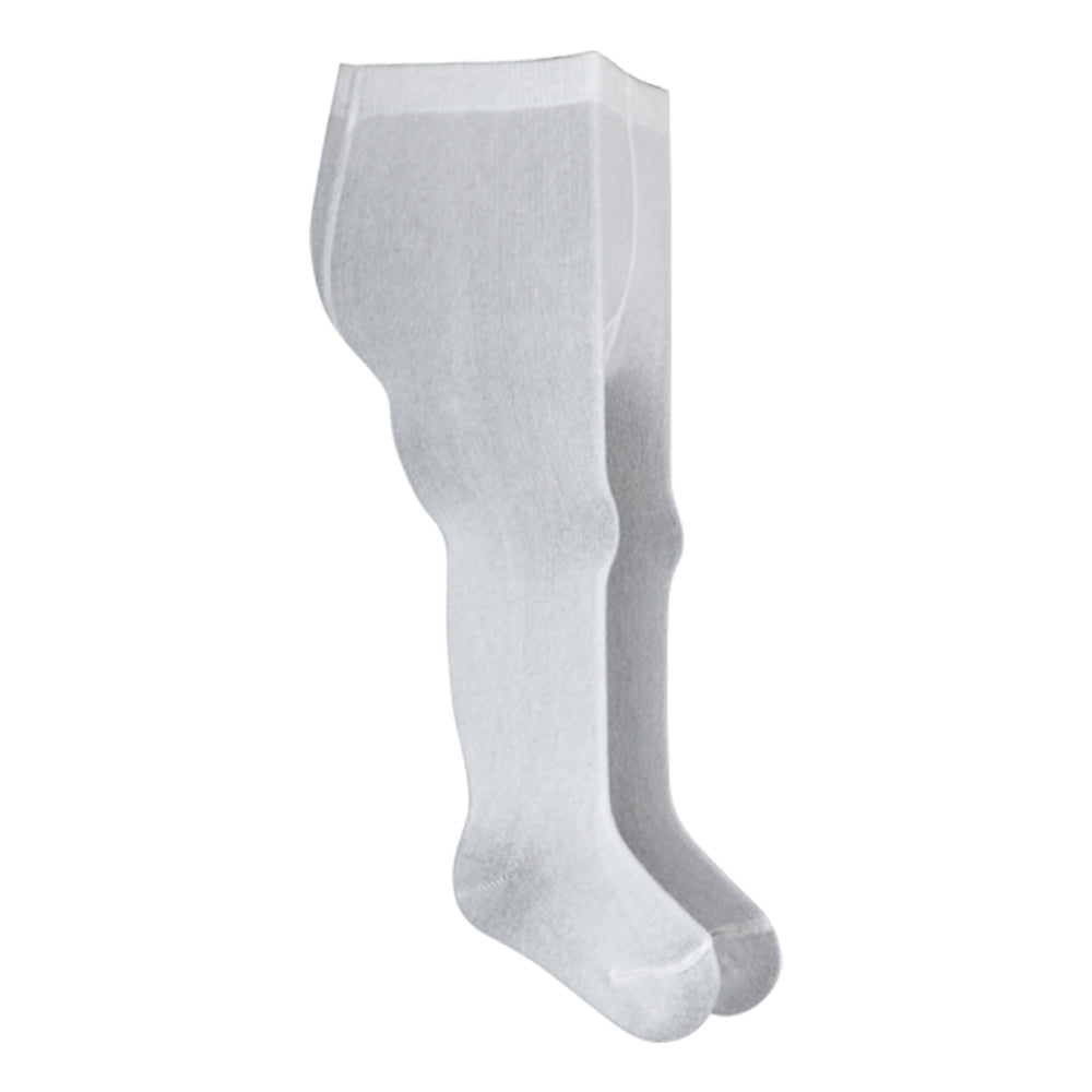 3 Pk Girls Printed & Solid Cotton Stockings – Everyday Comfort Combo Pack