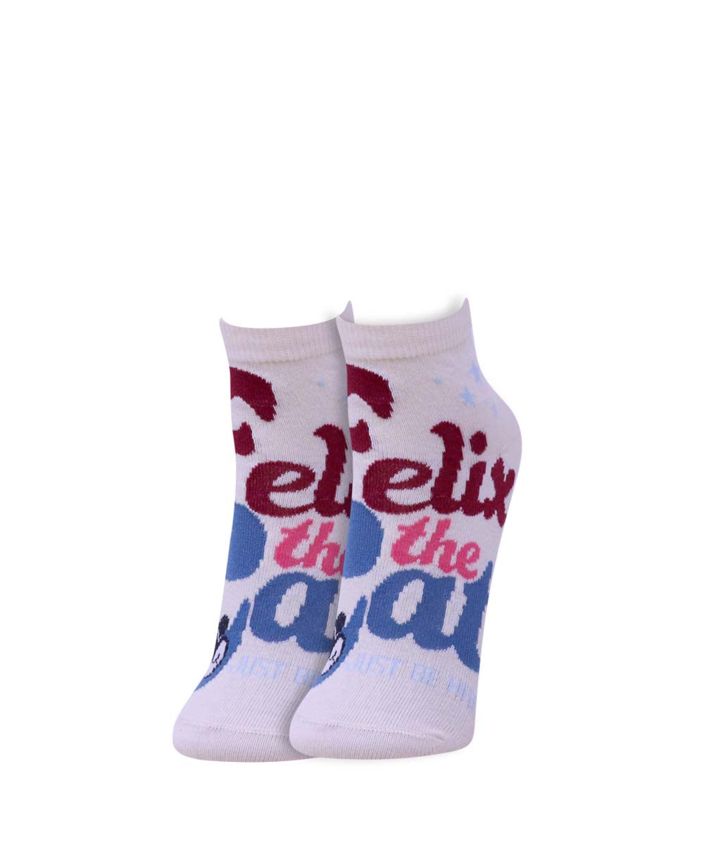 5pk Felix Design Socks