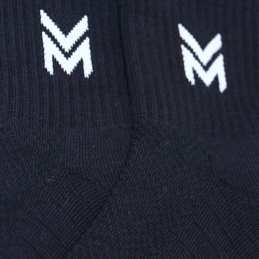 1 Pk Mustang Men’s Performance Socks – Cushioned Athletic Sports Socks