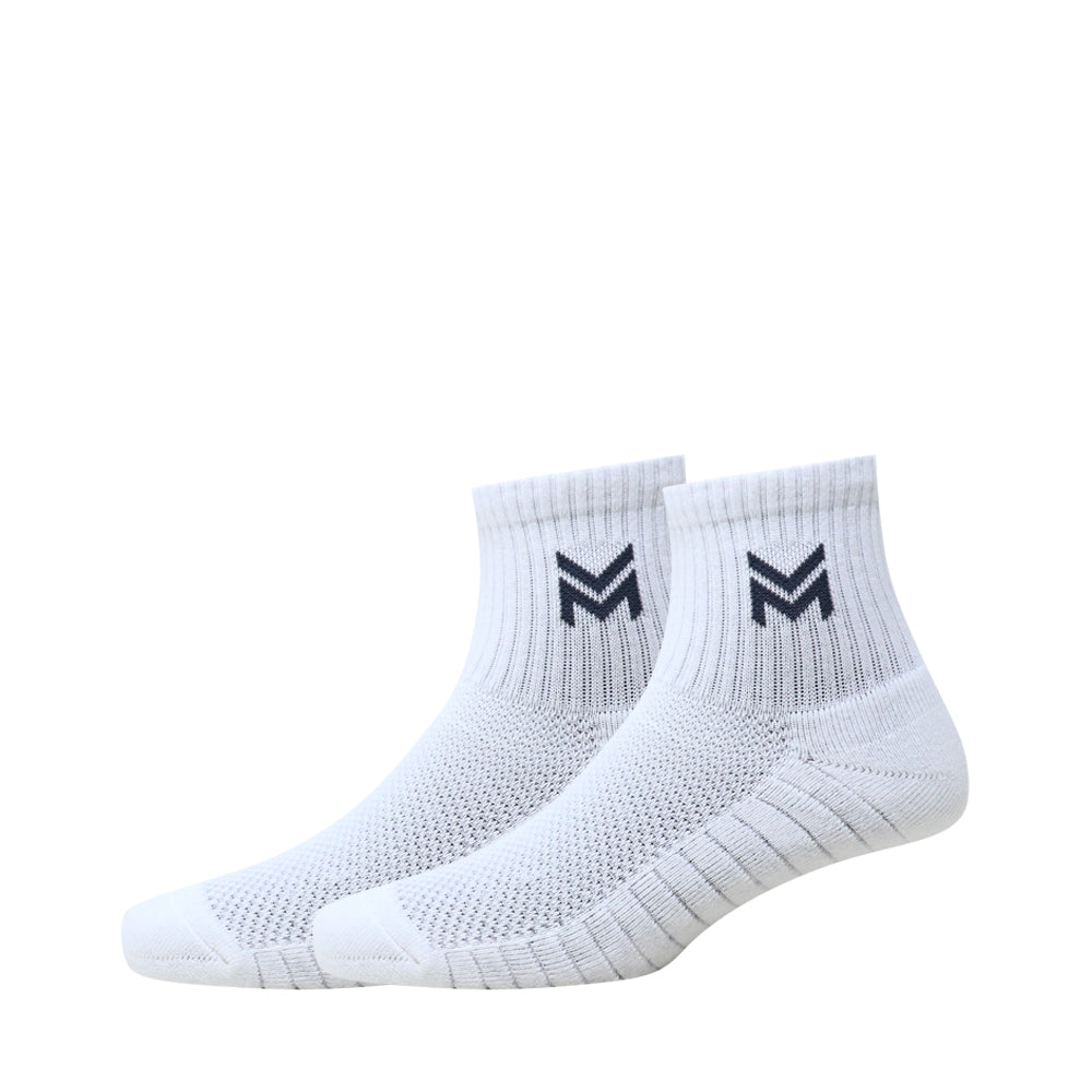 1 Pk Mustang Unisex Sports Ankle Socks – Breathable Comfort Socks For Men