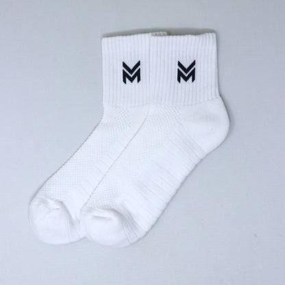1 Pk Mustang Unisex Sports Ankle Socks – Breathable Comfort Socks For Men