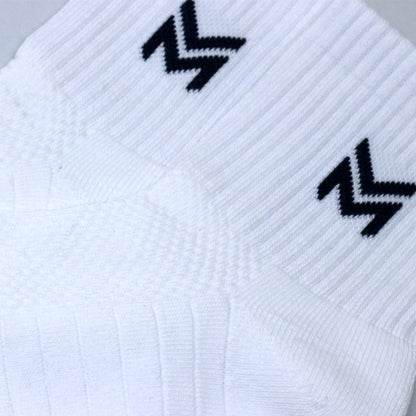 1 Pk Mustang Unisex Sports Ankle Socks – Breathable Comfort Socks For Men