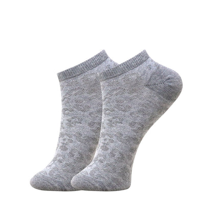 3 Pk Ladies Mix Design Print Socks