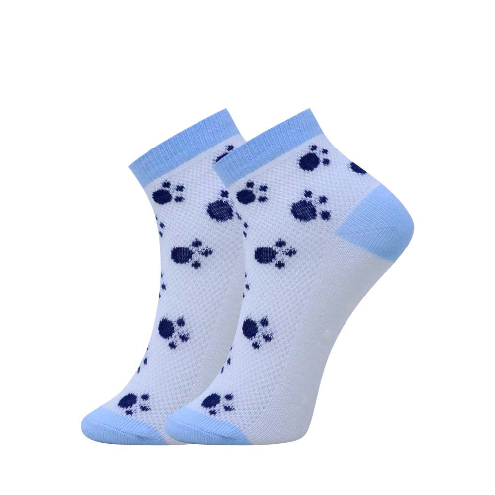 3pk Kids' Antiskid Socks