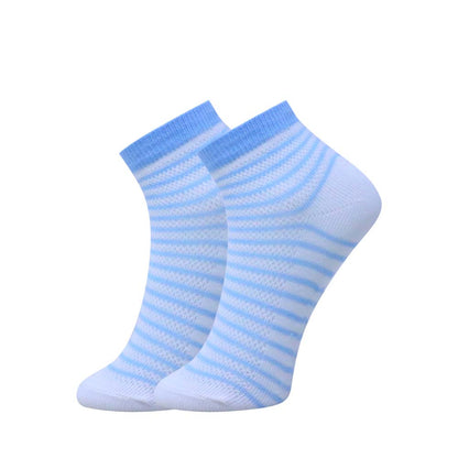 3pk Kids' Antiskid Socks