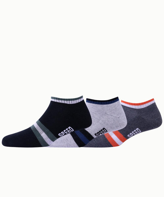 3pk Sport Socks