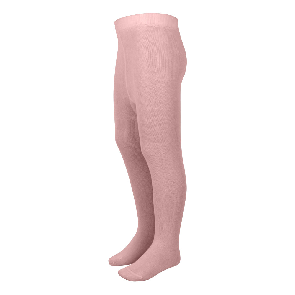 3 Pk Kids' Cotton Full-Length Tights  Soft, Breathable & Stretchable Stockings For Girls