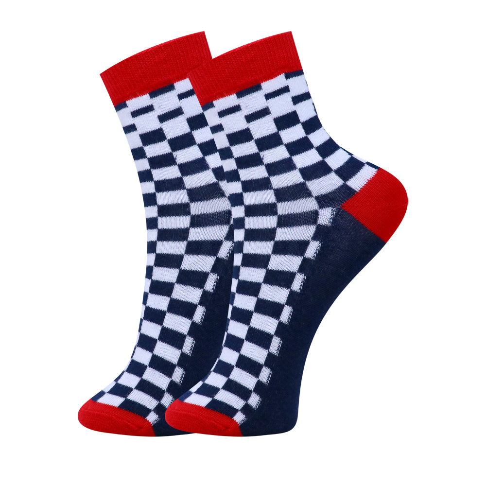 3pk Sports Design Socks