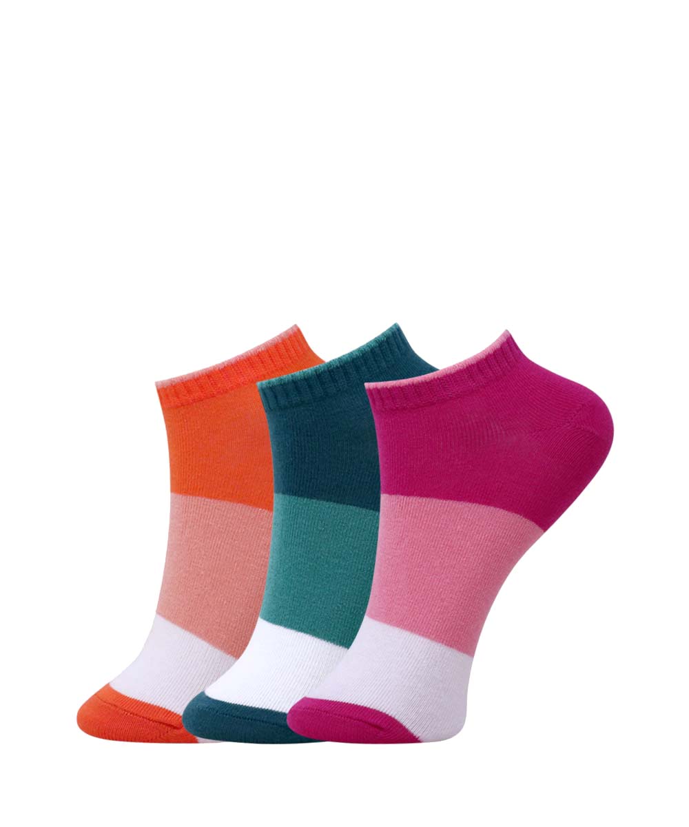 3pk Basic Socks