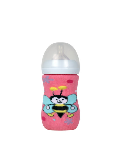 Bottle Cover 3D Honeybee Design