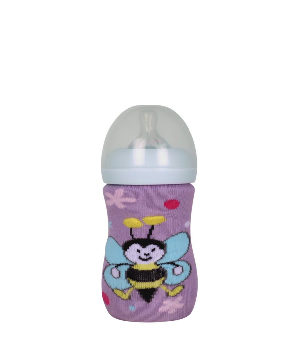 Bottle Cover 3D Honeybee Design