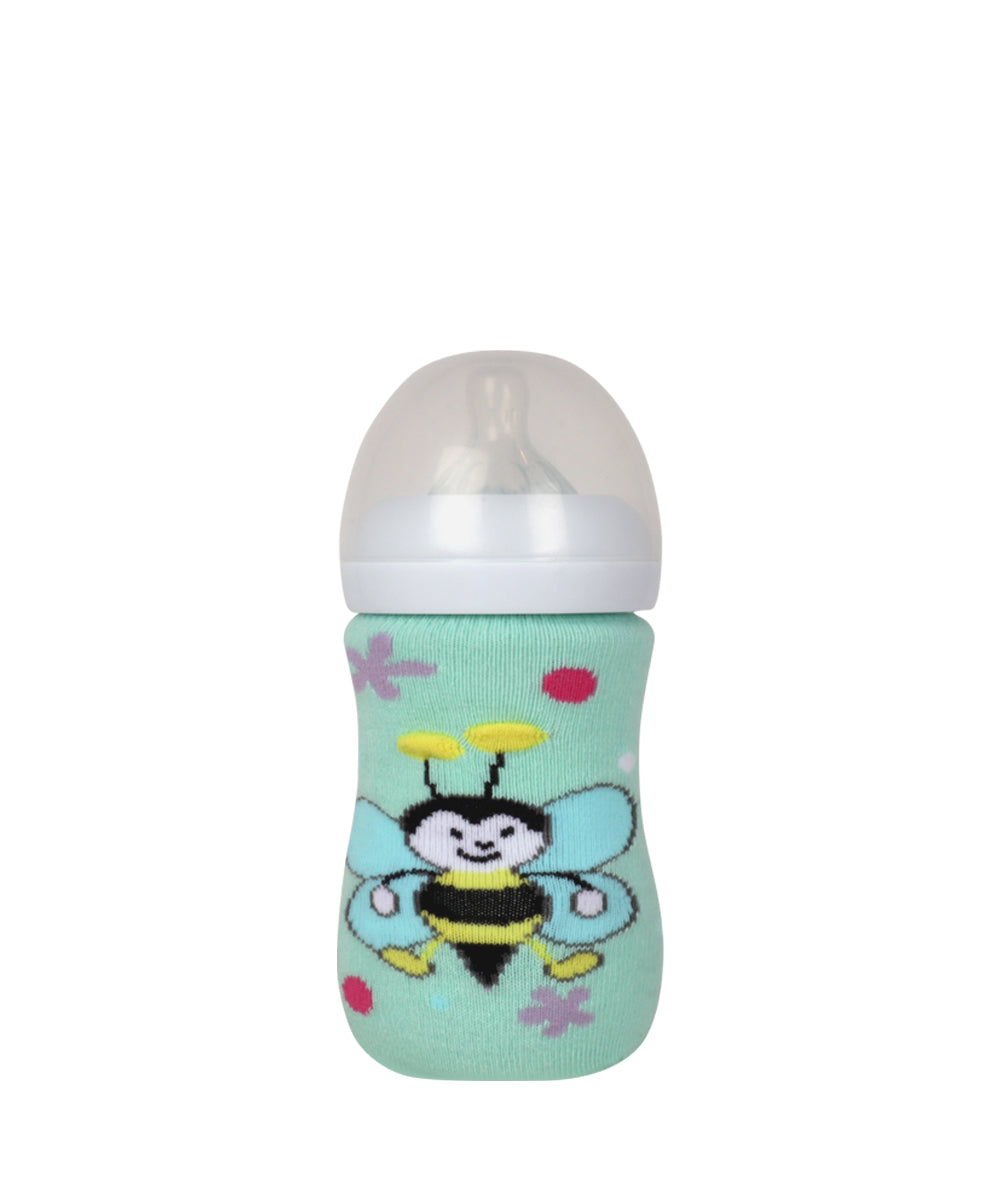 Bottle Cover 3D Honeybee Design